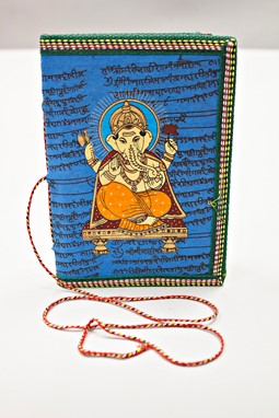 Journal With Ganesha