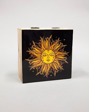 Laminated Sun Box