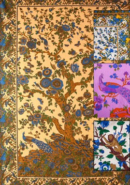 Assorted Powerloom Tapestries