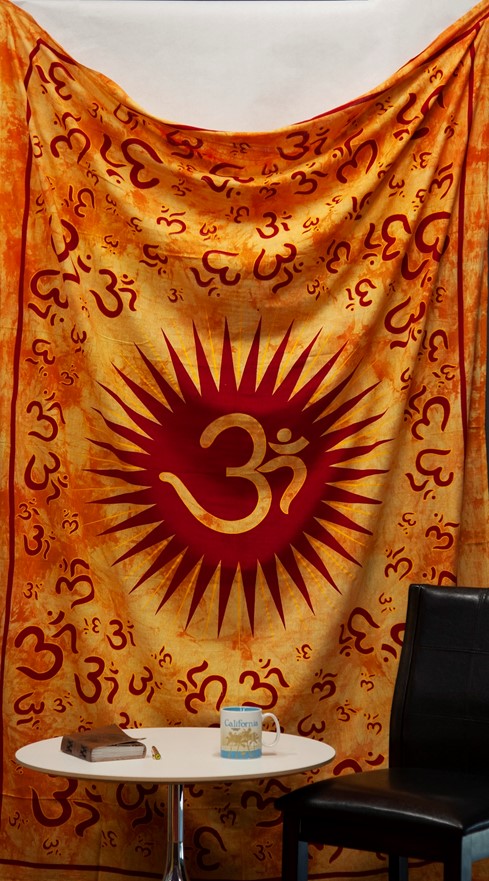 Om tapestry cheap