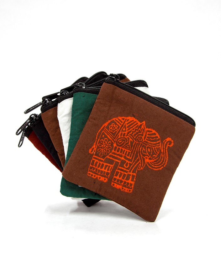 Elephant Pouch