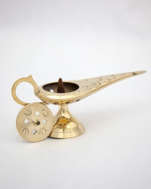 Genie Lamp Incense 