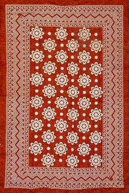 Dabu Print Tapestry