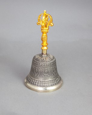 Two Tone Handle Bell