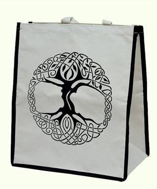 Tree of Life Tote Bag Wholesale